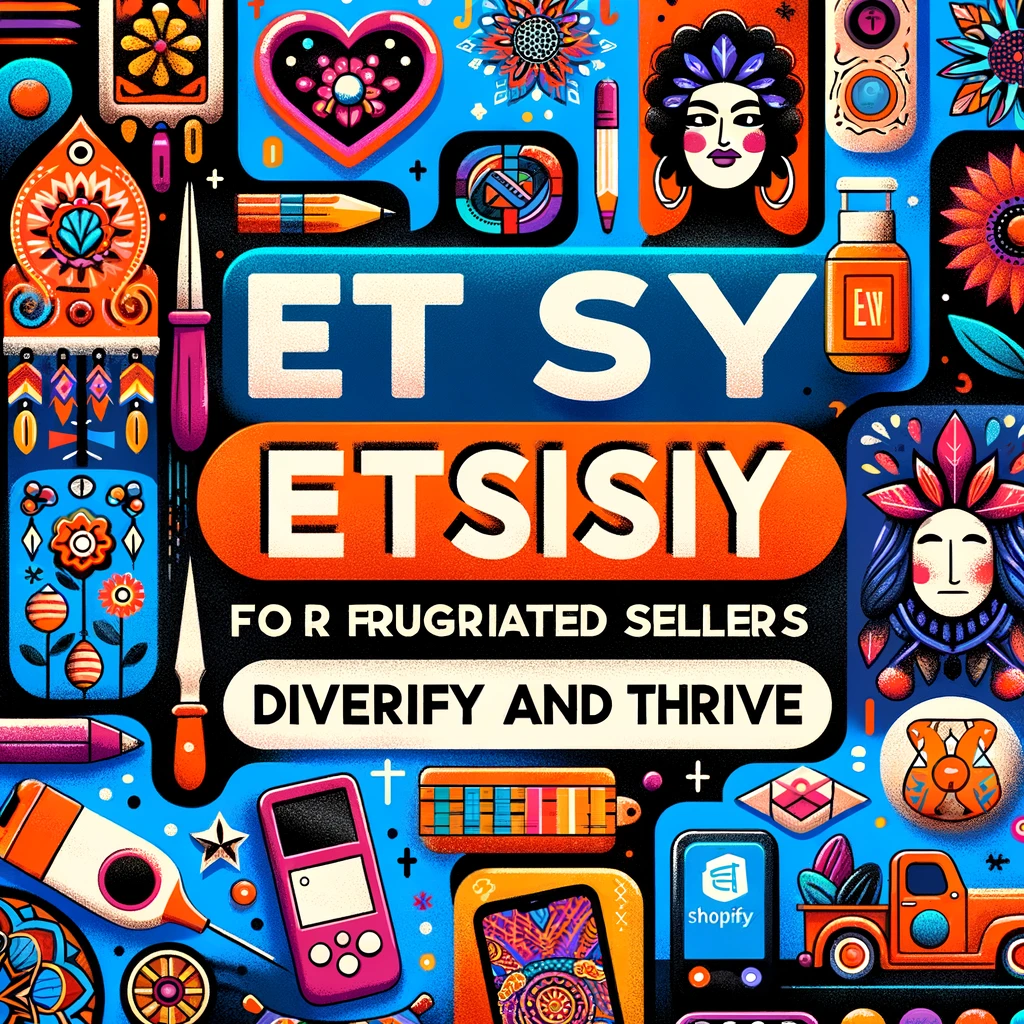 etsy shop alternatives